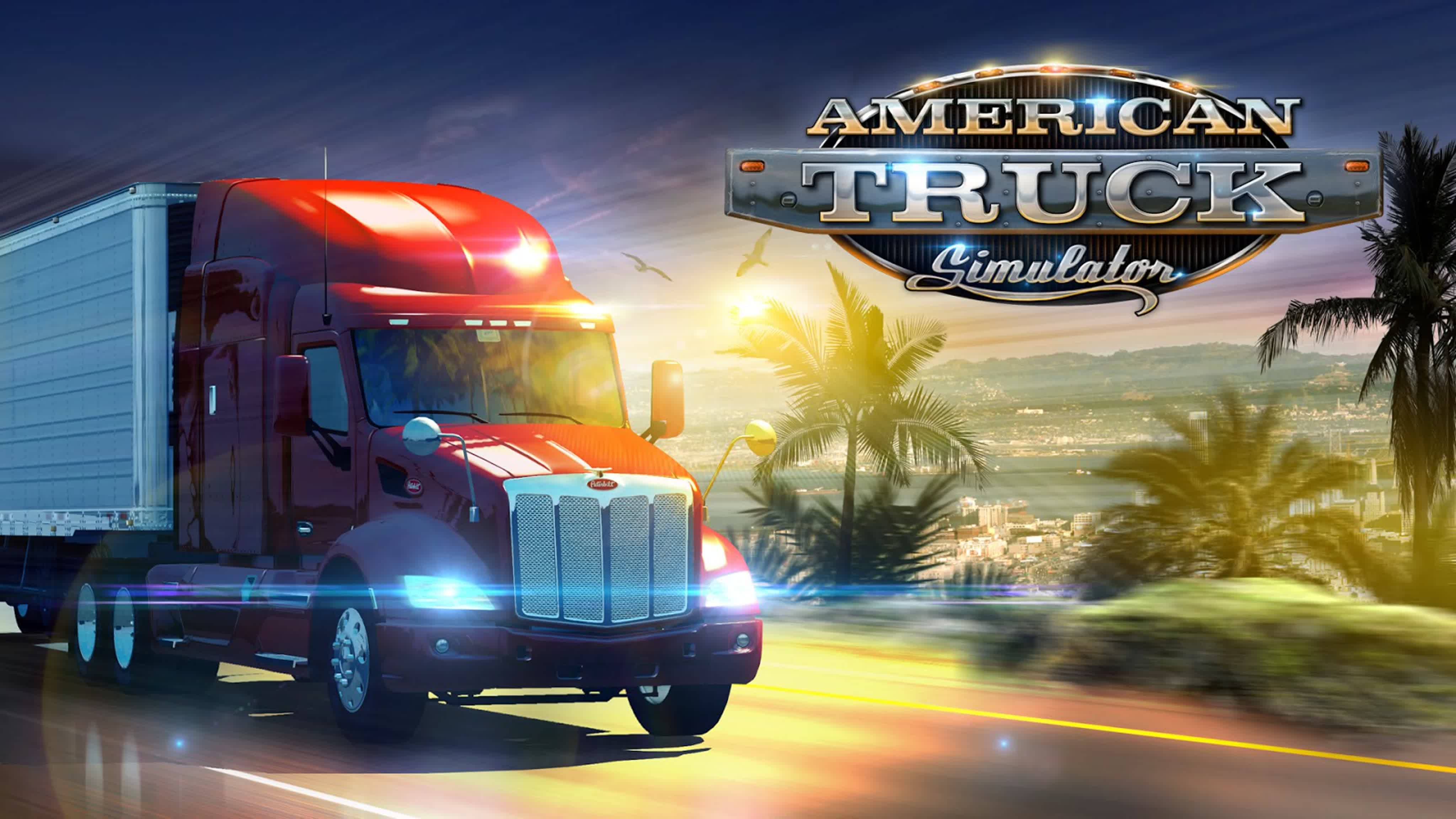 СТРИМ 🚛ATS 1.53🌍КАТАЕМ КАРТУ ПО АМЕРИКЕ AMERICAN TRUCK SIMULATOR●Live Stream●НА РУЛЕ MOZA R12 +TSW