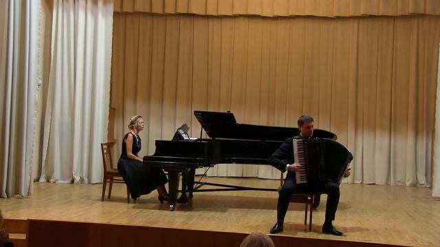 Цезар Франк. «Прелюдія, фуга та варіація»