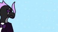 || TW: Profanity || Lookin' like this MEME || FT: Ice'Striker and Obsidian'Eyes || Not cannon! ||