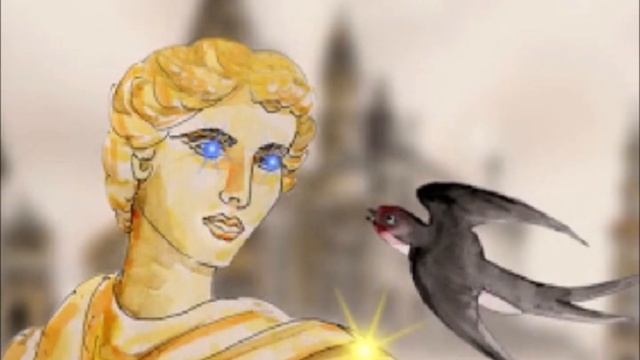 EL PRÍNCIPE FELIZ (Oscar Wilde)