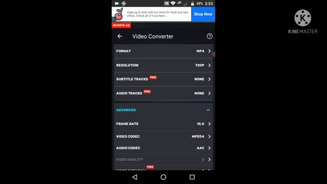 How To Convert Avi To MP4 (Mobile Me Avi Video Play K Se Karayn)