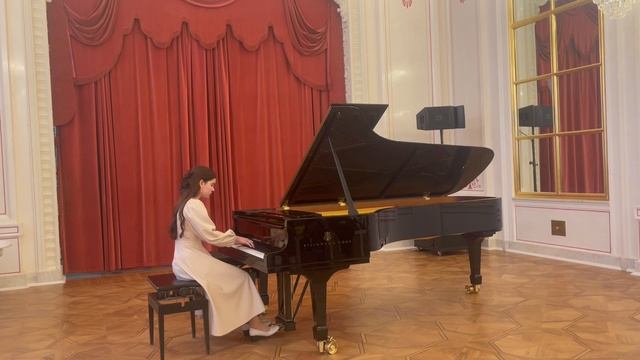 Мария Вихарева ЛИСТ – Лорелея 01-03-2025