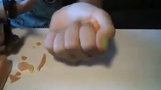 Сквиш АПЕЛЬСИНЧИК !!!