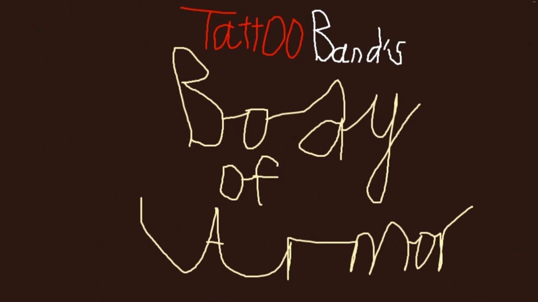 Body for Armor by Telelunnis Beach Bar World & Tattoo Band