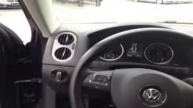 2012 Volkswagen Tiguan 4dr Auto Comfortline 4Motion