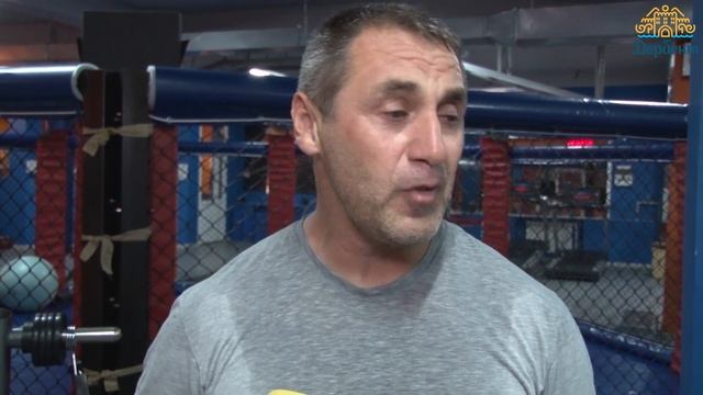 Спортсмен из Дербента завоевал 1 место во Всероссийской спартакиаде