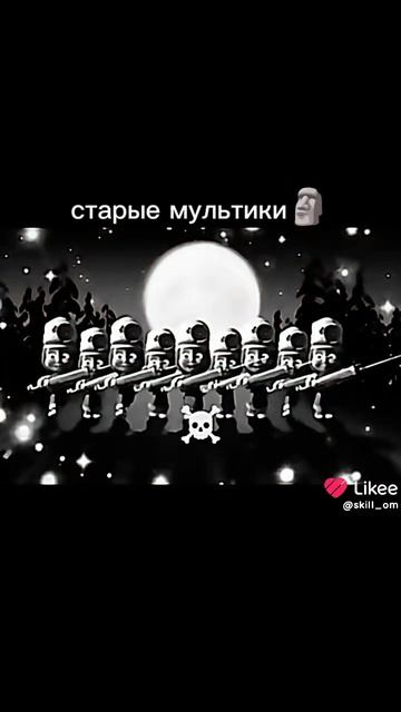 новый мне мультики против старых мультиков