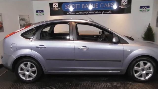NC07 LSY   Blue Focus