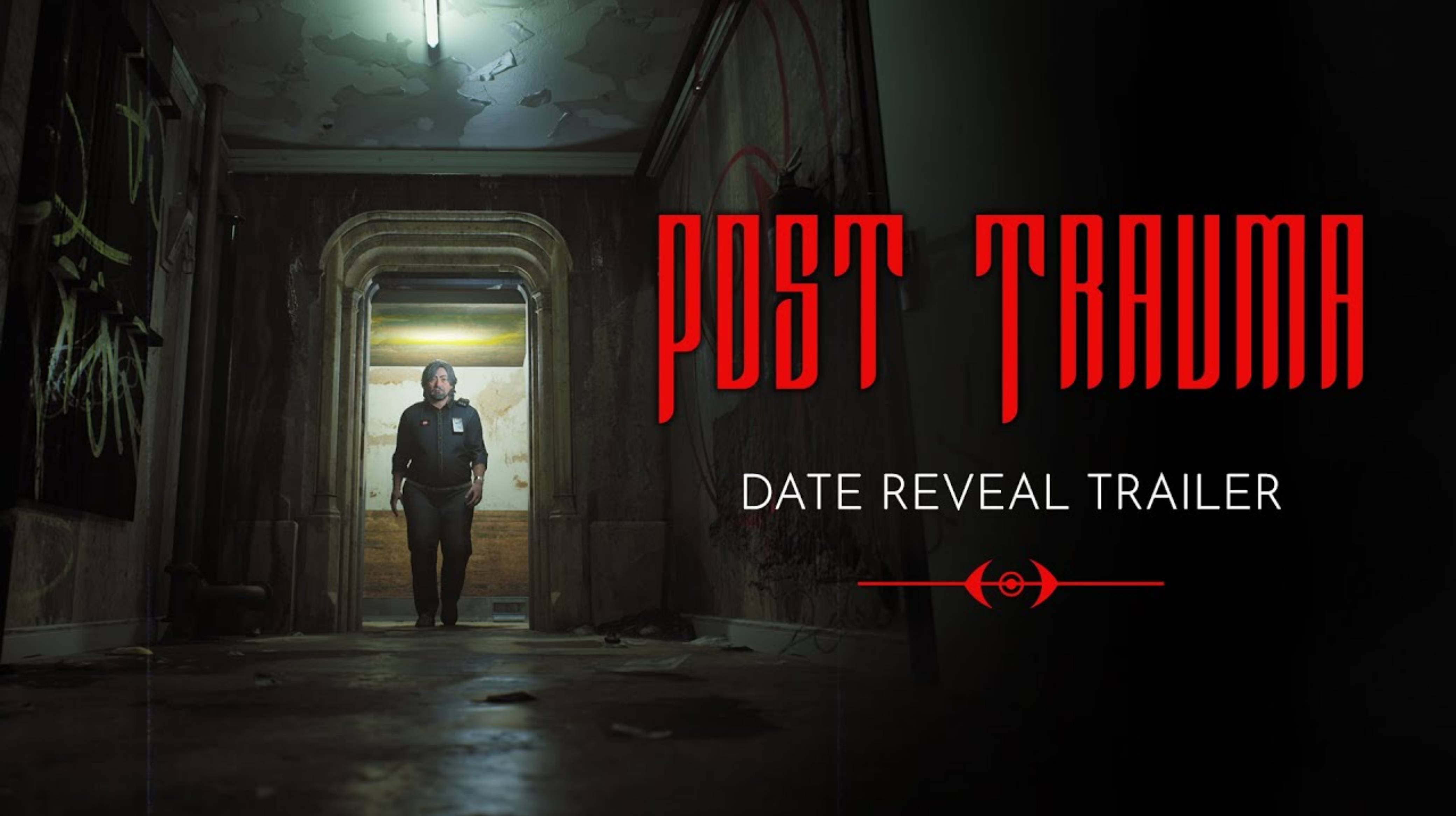 Post trauma - Трейлер