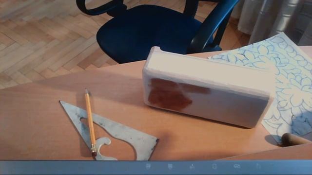 Ручная работа Резьба по дереву (Шкатулку клён)