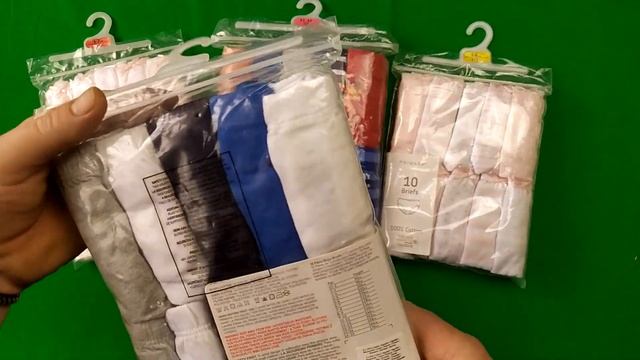 ❌ продано#2/10/05 трусики дитячі Primark 8 упаковок, 12€/упаковка