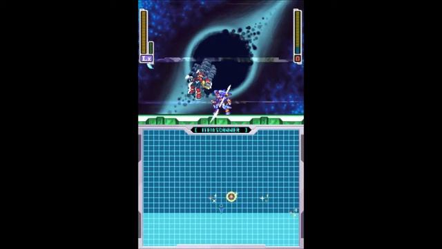 Megaman ZX: Lx VS Omega