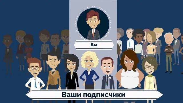 Визитка бот для любого бизнеса
