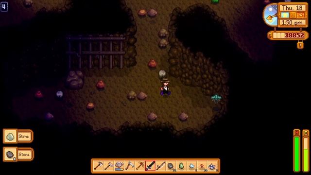 Minigame dapetin Stardrop & Mencari jelly warna warni - Stardew Valley Indonesia #8