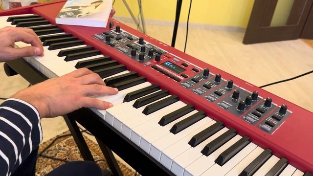 Анне Вески - Новый отсчет (мой кавер)