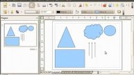 Create simple drawings - Telugu