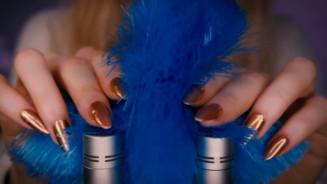 АСМР Уложу тебя спать (Для Сна) 😴✨ ASMR Таппинг и нежное шуршание