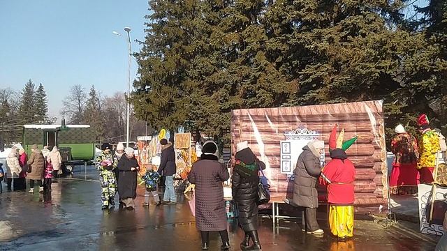 самое интересное  выставка растений смарт садовод акция ищу человека дом с хвостом. масленица в уфе