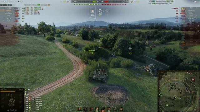 Steyr WT мастер,осн. калибр
