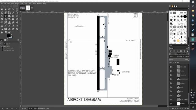 How To ArmA - Aeronautical Charts - for the 15th MEU (SOC)