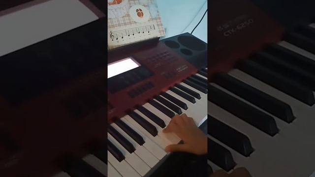 Yamaha - JMC 1 (Practice at home -1)