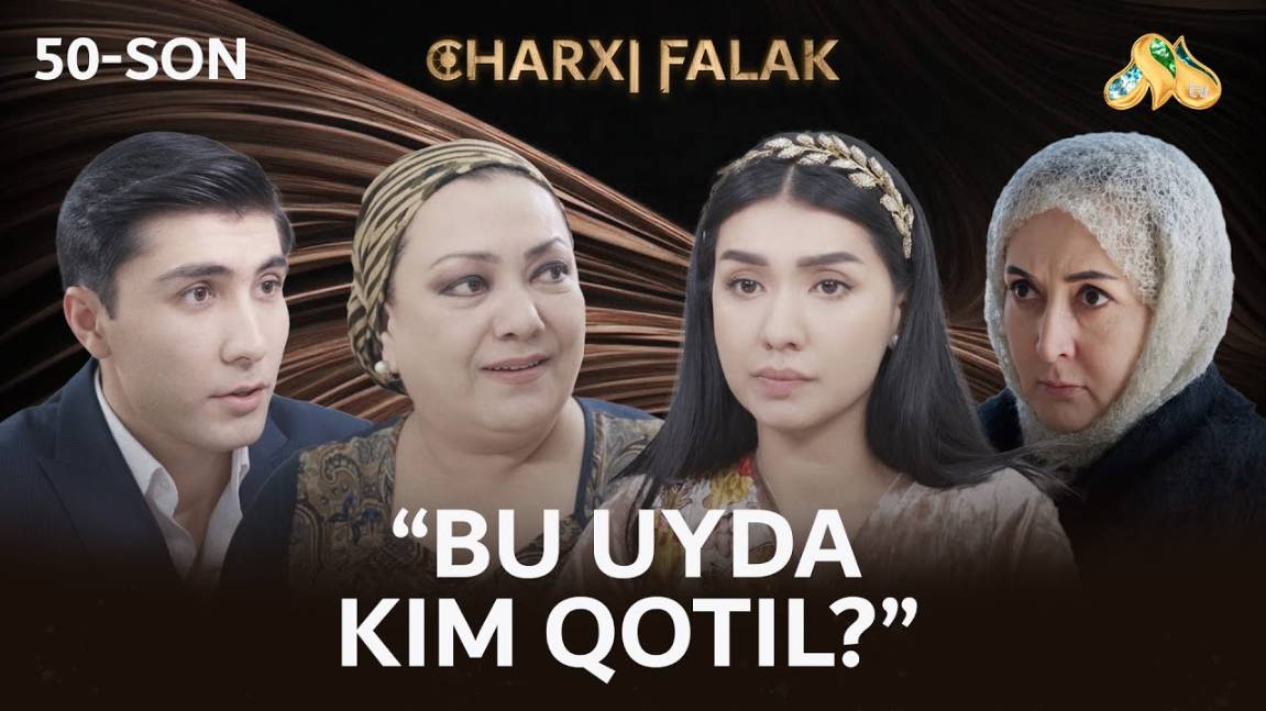 Bu uyda kim qotil_ Charxi falak