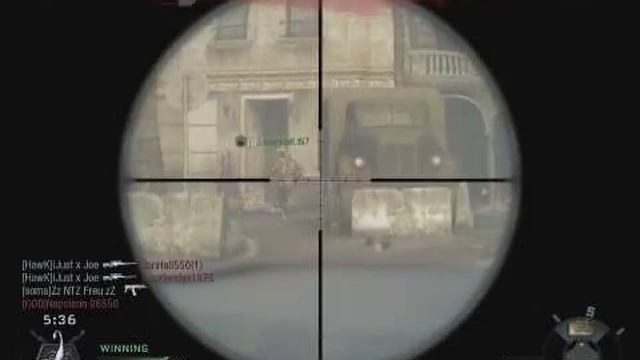 iJust x Joe - Black Ops Collateral