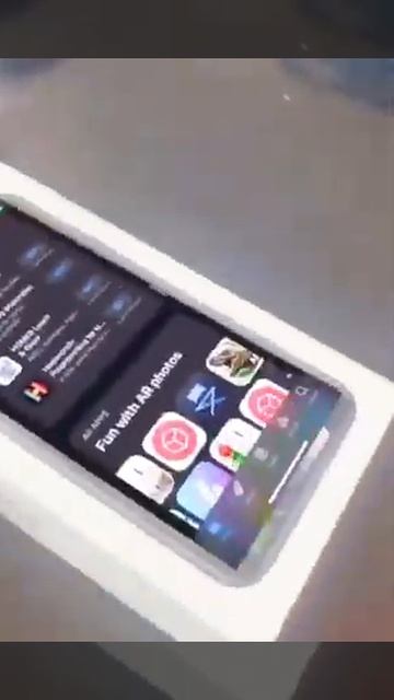 IPhone 14 new packaging AR