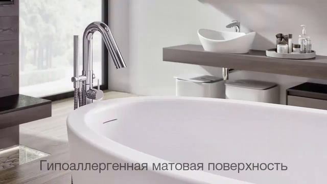 Ванна из искусственного камня Aquatica Emmanuelle 2
