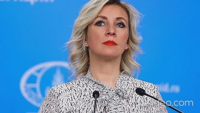 Захарова назвала визит Зеленского в США дипломатическим провалом...