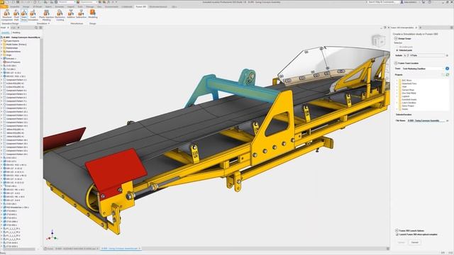 Autodesk Inventor 2023 - Fusion 360