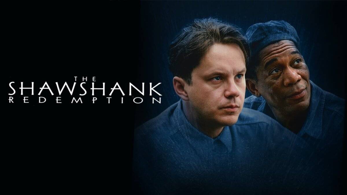 Побег из Шоушенка (The Shawshank Redemption) (1994)