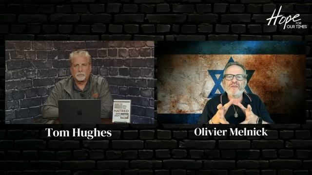 Are We Allowed to Talk About This? | Pastor Tom Hughes and Olivier Melnick