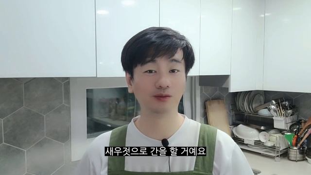 애호박볶음 정말 간단하고 맛있게 만들기