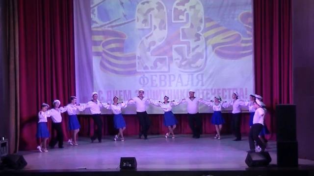 концерт "День защитника Отечества"