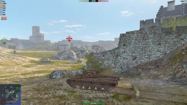 Progetto 46 Wot Blitz! Стоит Ли Покупать Progetto 46! Обзор На Лучший Премиум Танк В игре!