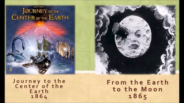 Introducing Jules Verne