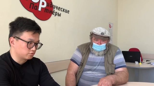 Отзыв Гридасова В.А. об успешном прохождении банкротства и возврату страхования по кредитам.