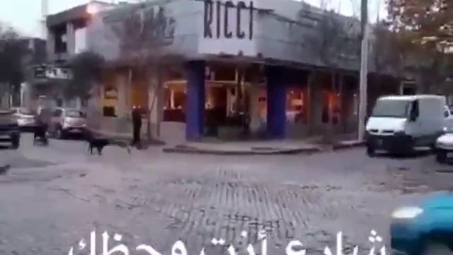 И никакой ГИБДД...