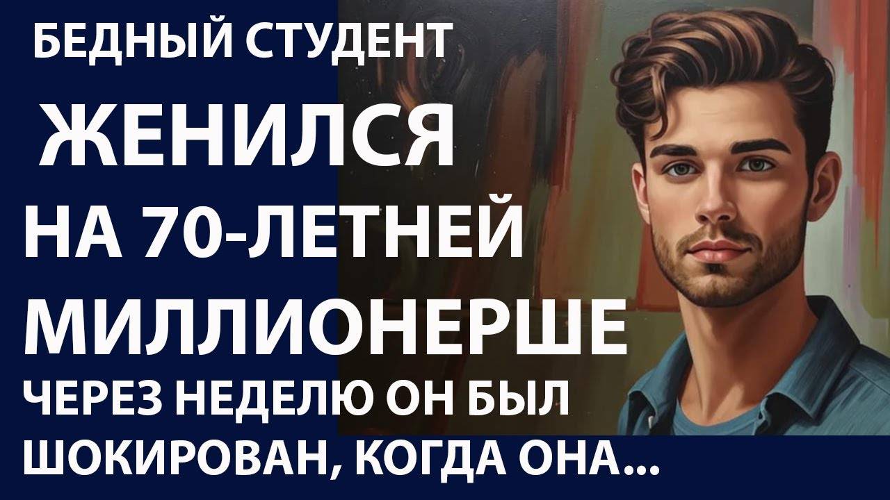 Истории из жизни. Бедный студент Аудио рассказы, Сказка для взрослых