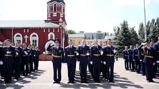 Выпуск ВВА г.Воронеж 2016