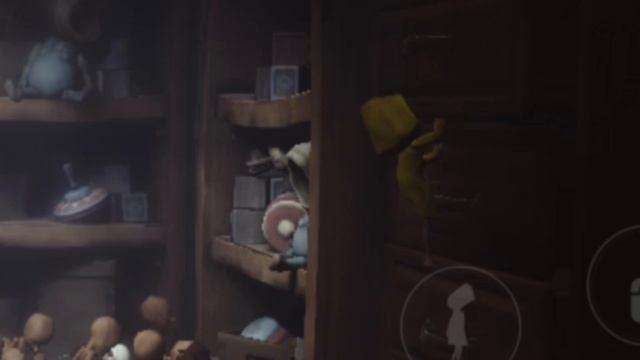 А не надо было сувать свои руки куда попало | Little Nightmares #3