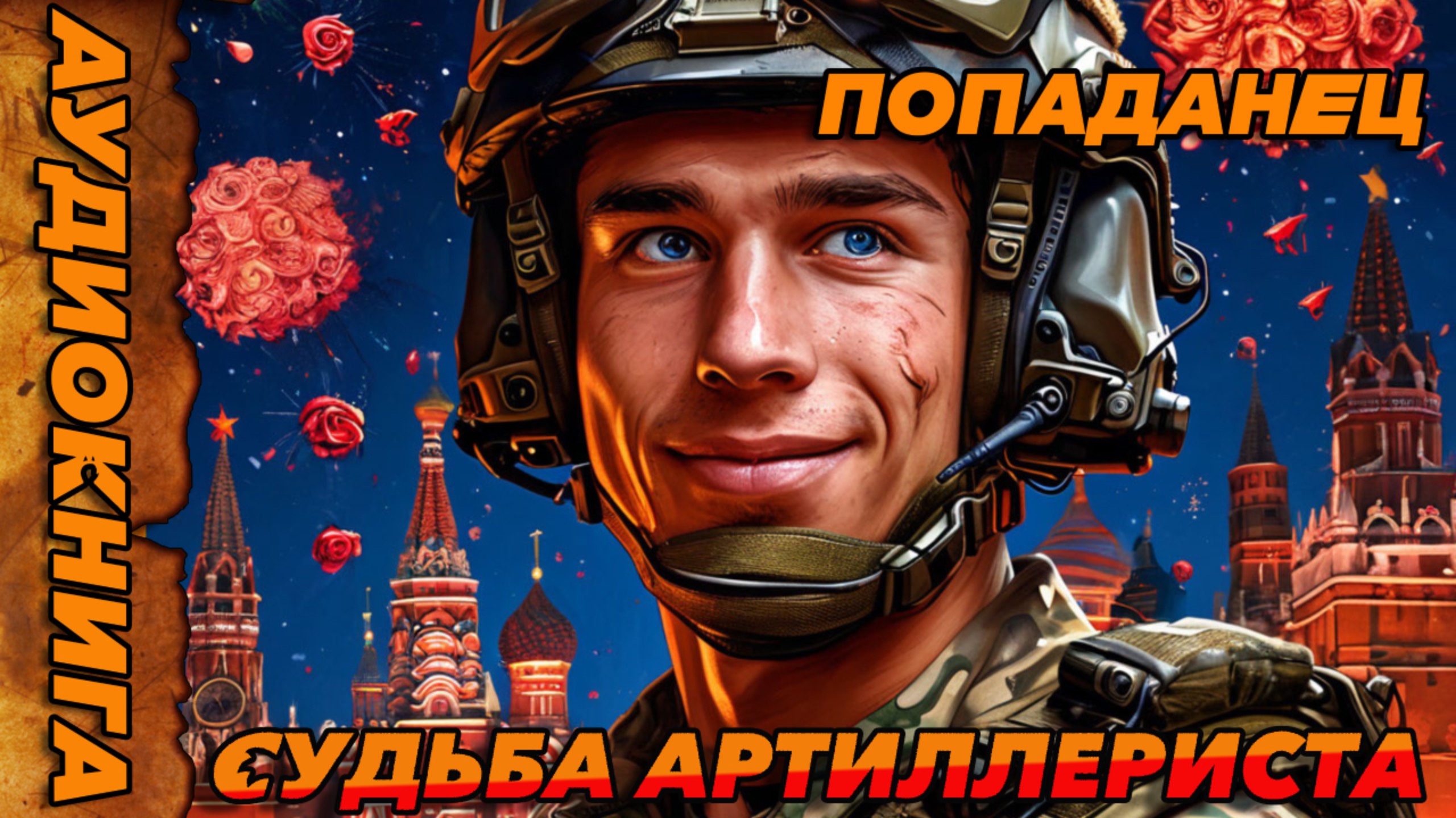 Судьба артиллериста Аудиокнига #аудиокнига #аудиокниги #попаданец #попаданцы