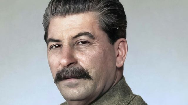 Слава Вождю" Сталину"