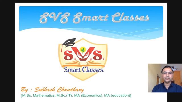 A Message To Student And The Nation For This Crisis Time of THE WORLD || SVS SMART CLASSES