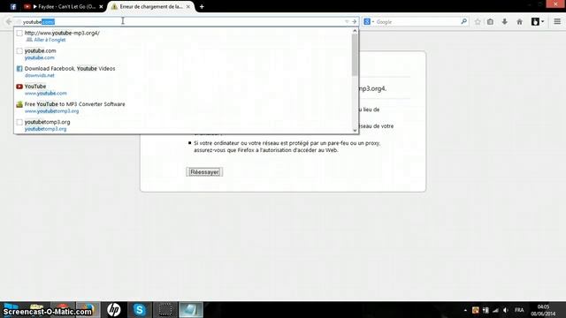 How to convert a video on youtube to mp3 file