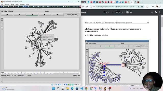 Лабораторная работа 4. Задание для самостоятельного выполнения.