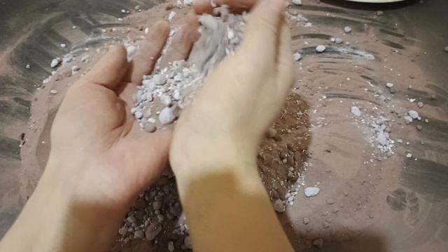 АСМР #сода #рутуб#baking soda relax#crunchy