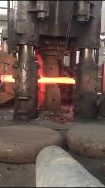 Steel Forging Process