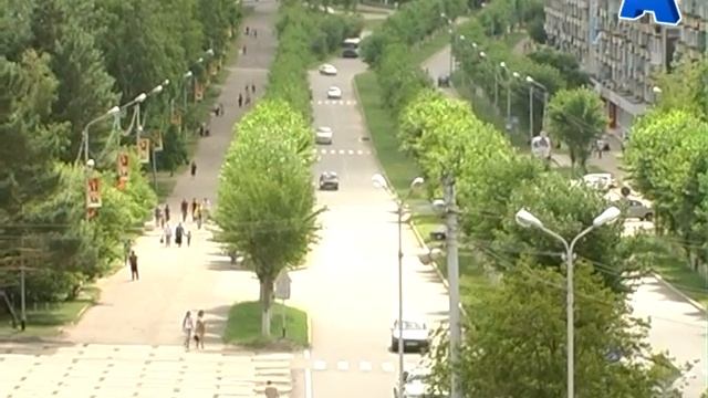 Телеканал Амурск - Компенсация за проезд на дачные участки.